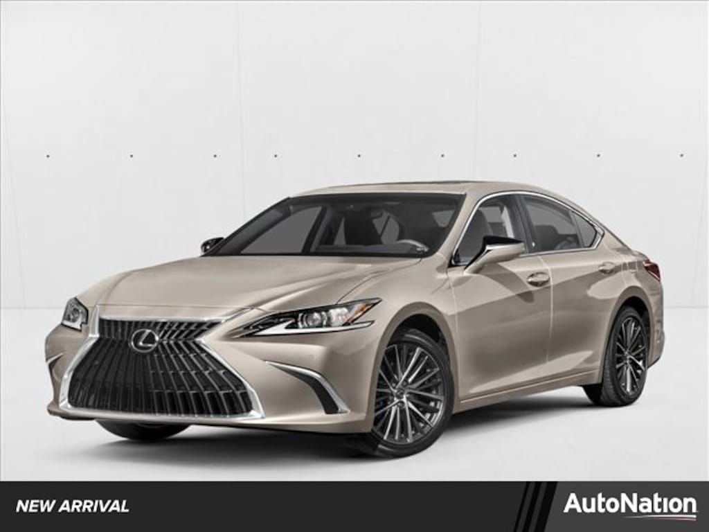 Used 2023 Lexus ES ES 350 4dr Car