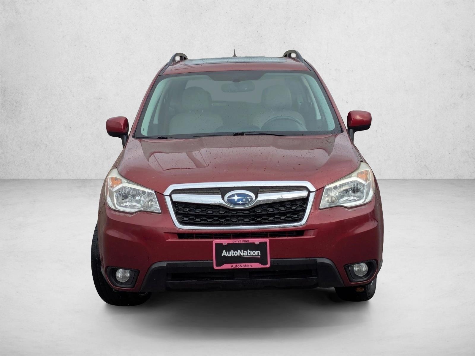 Used 2015 Subaru Forester i Limited with VIN JF2SJAHC8FH453207 for sale in Roseville, CA