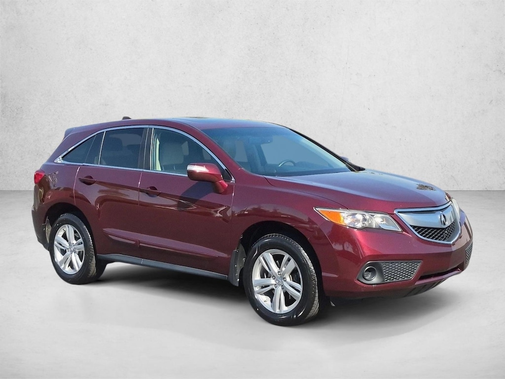 Used 2015 Acura RDX Sport Utility