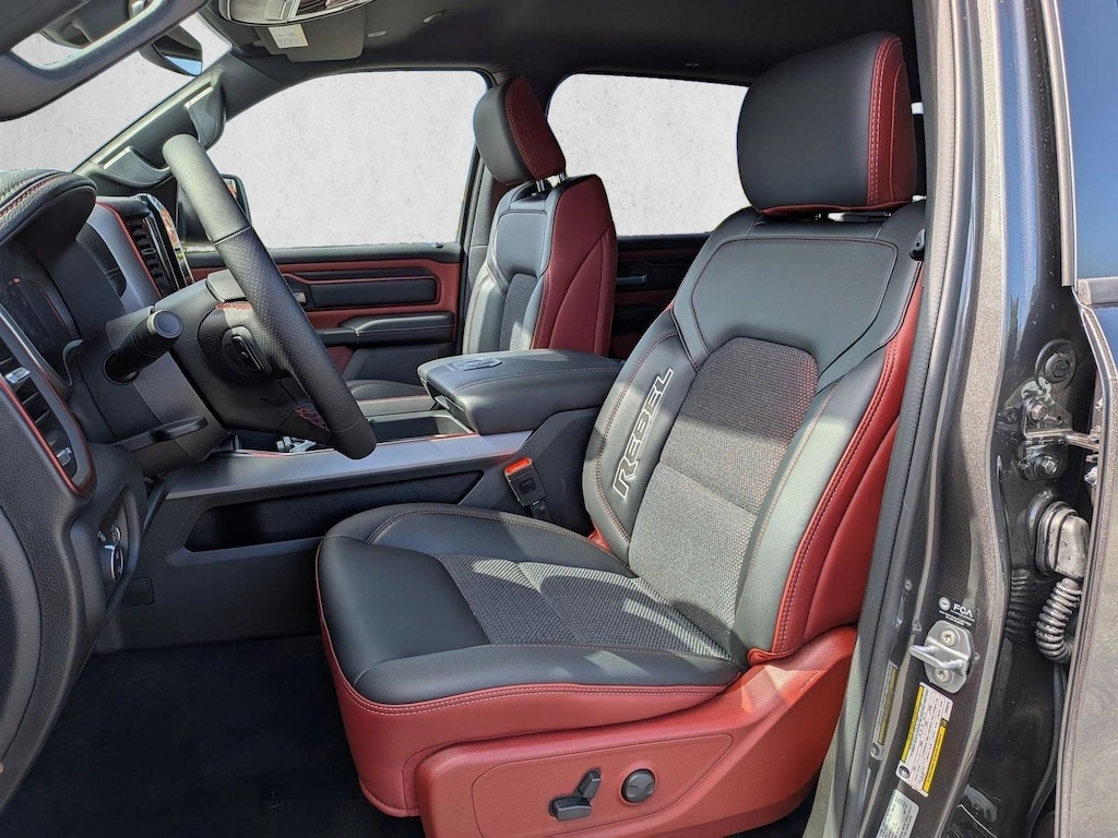 New 2026 Ram 1500 Rebel Truck Crew Cab