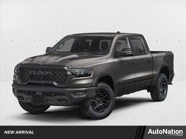 New 2027 Ram 1500 Rebel Truck Crew Cab