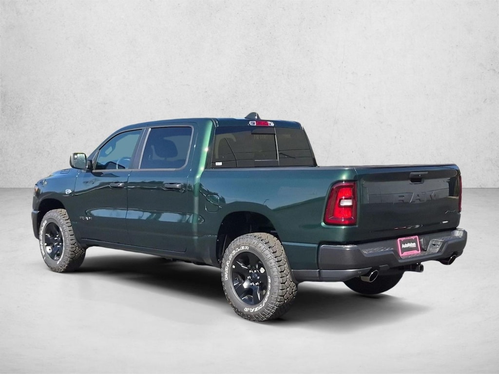 New 2026 Ram 1500 Warlock Truck Crew Cab