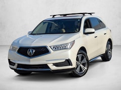 2018 Acura MDX