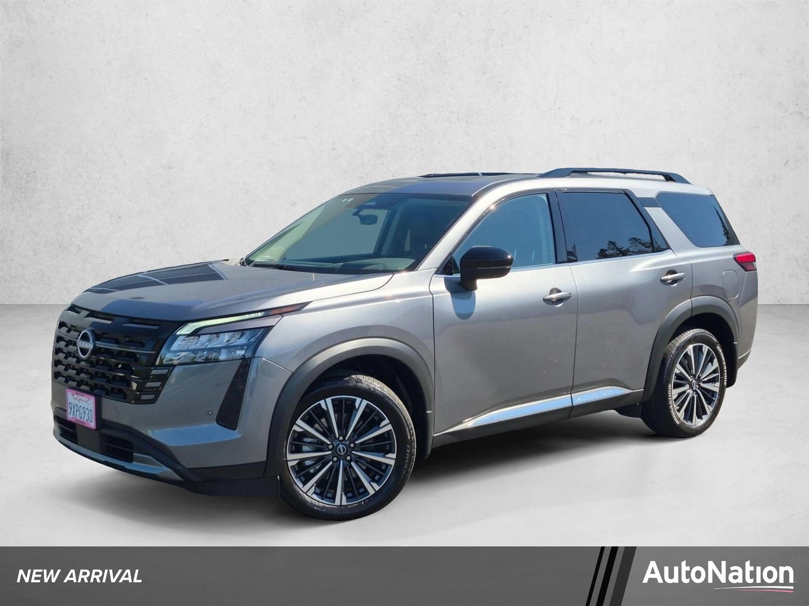 2026 Nissan Pathfinder
