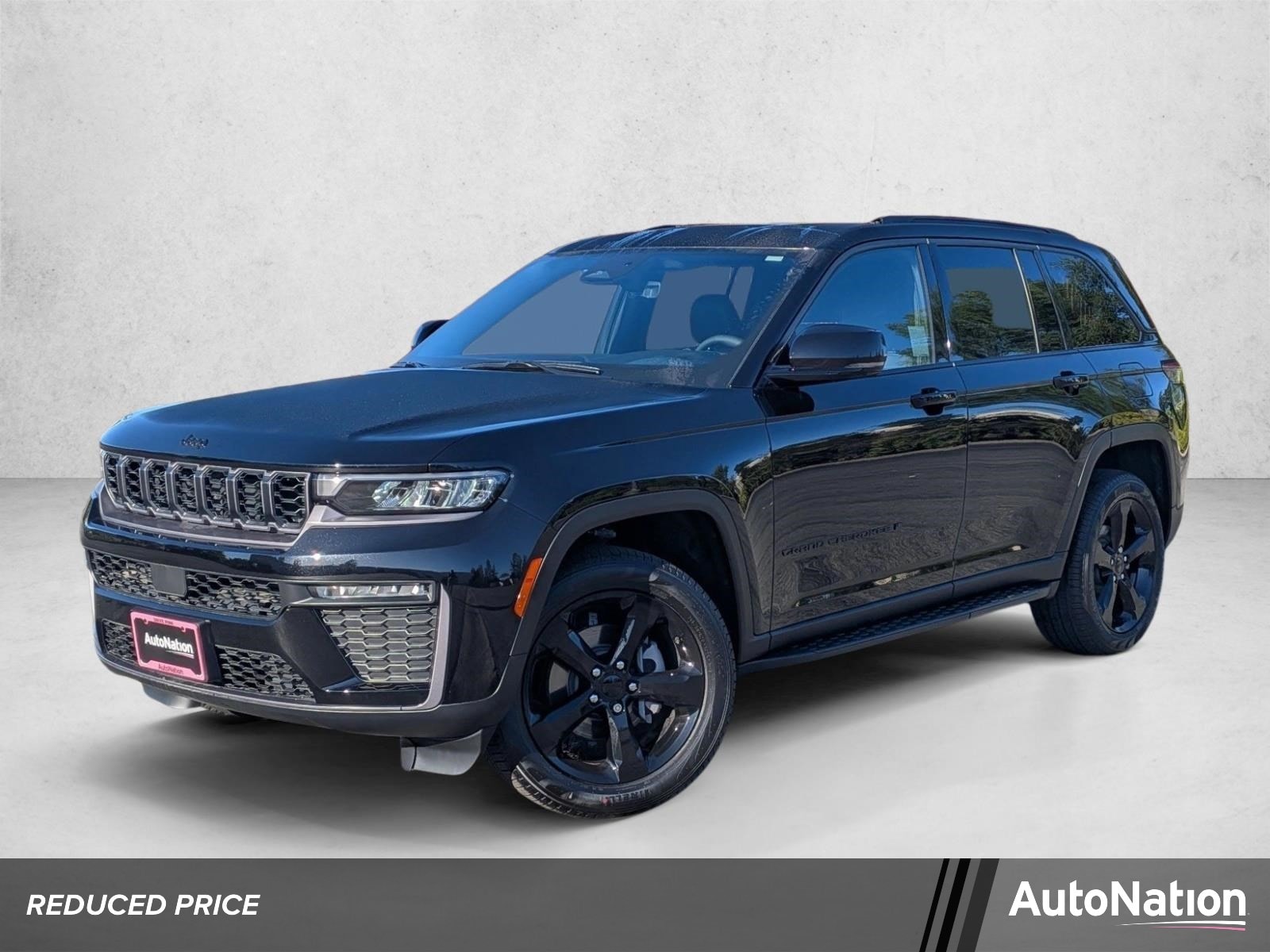 2026 Jeep Grand Cherokee Limited 4x4's photo