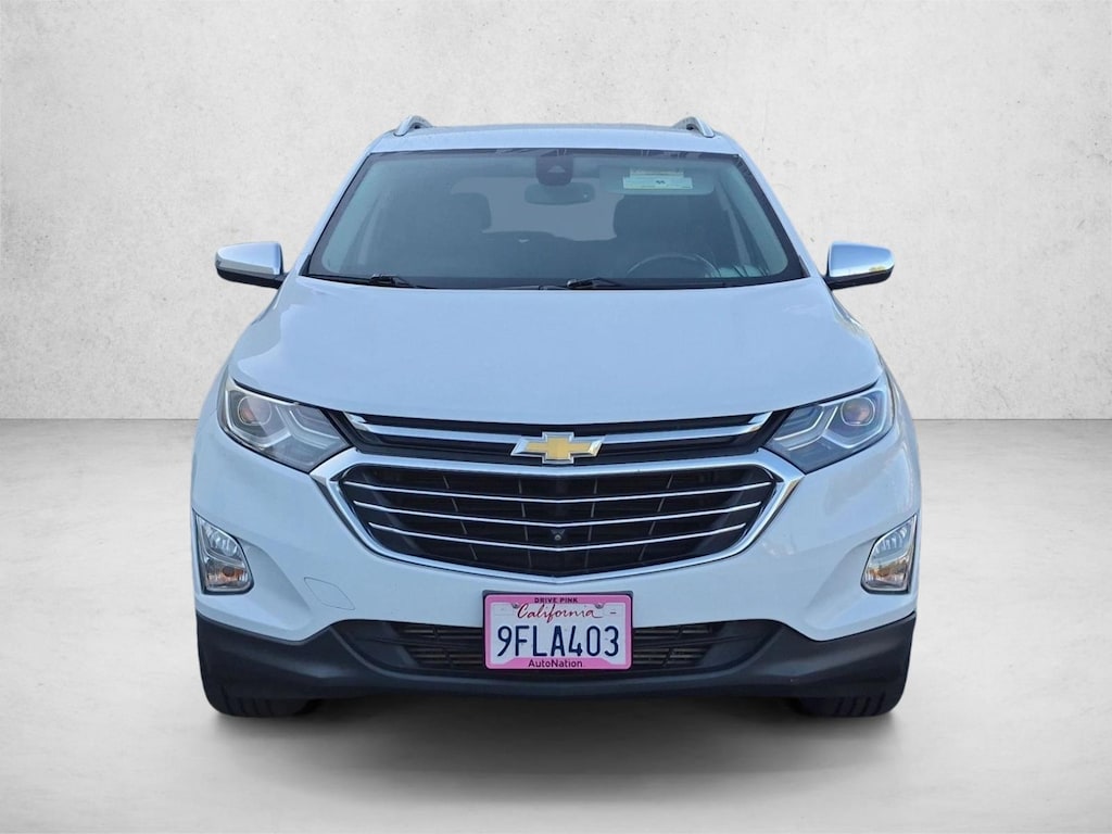 Used 2020 Chevrolet Equinox Premier Sport Utility
