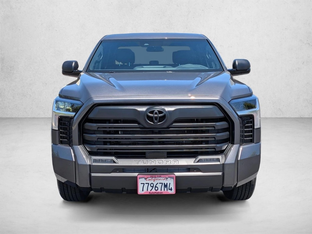 Used 2026 Toyota Tundra 2WD SR5 Crew Cab Pickup
