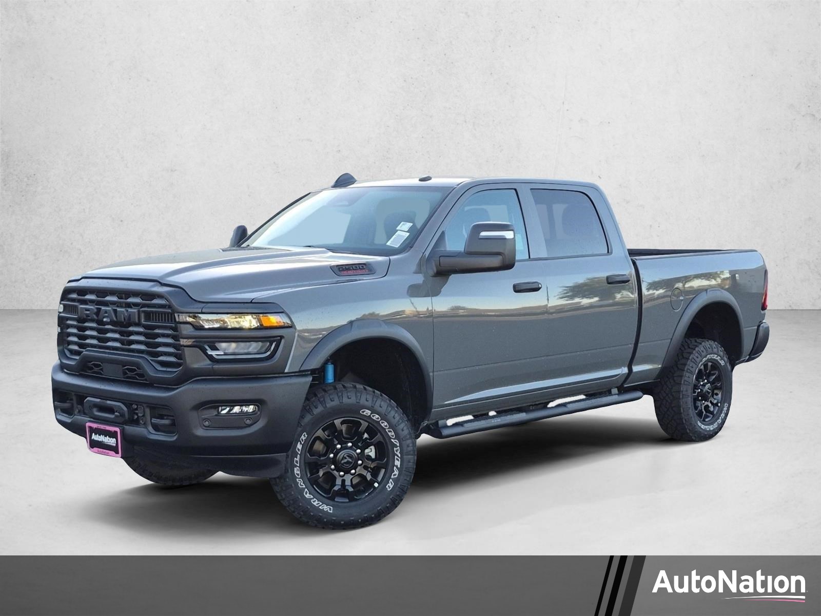 2026 Ram 2500 Tradesman Truck Crew Cab