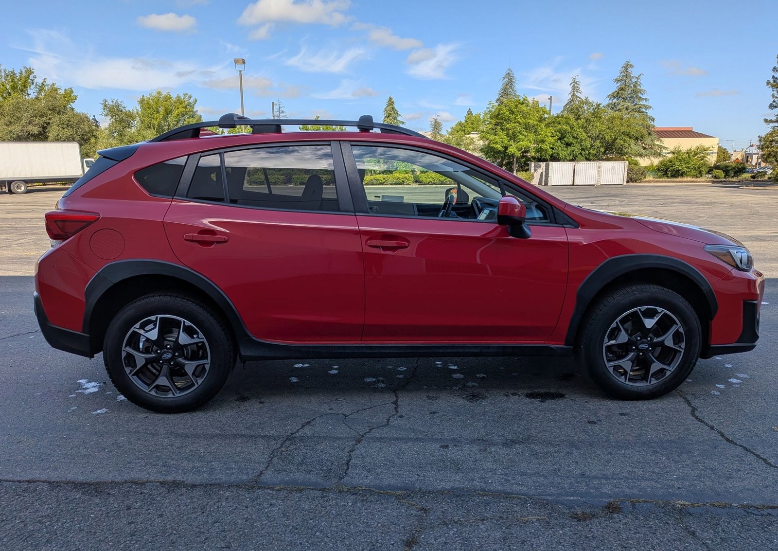 2020 Subaru Crosstrek Premium photo 4
