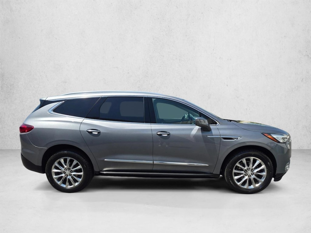 Used 2018 Buick Enclave Premium Sport Utility