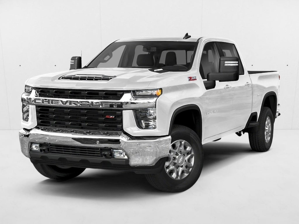 Used 2020 Chevrolet Silverado 3500HD High Country Crew Cab Pickup