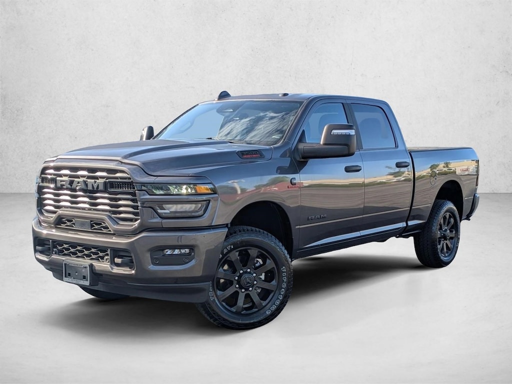 Used 2025 Ram 3500 Big Horn Crew Cab Pickup