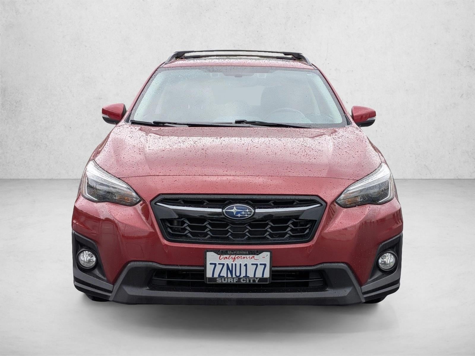 2018 Subaru Crosstrek Limited photo 2