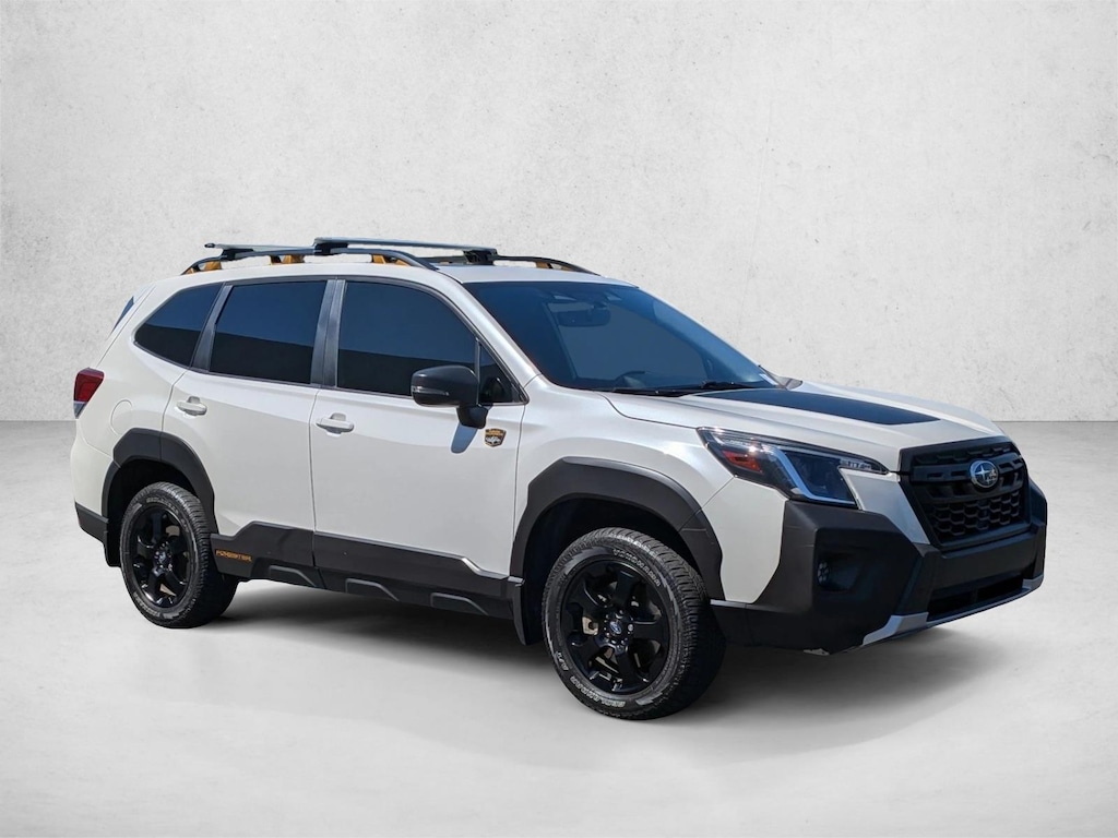 Used 2023 Subaru Forester Wilderness Sport Utility