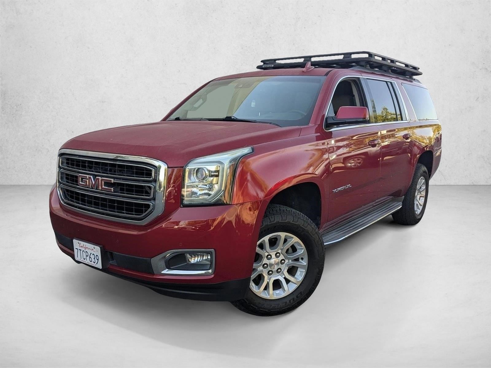 2015 GMC Yukon XL SLT