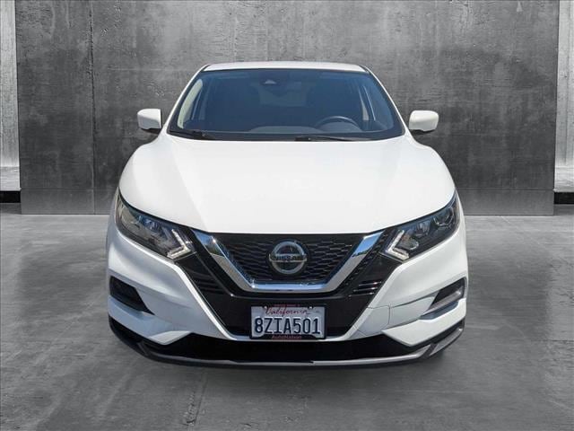 Used 2021 Nissan Rogue Sport S with VIN JN1BJ1AV5MW320989 for sale in Roseville, CA