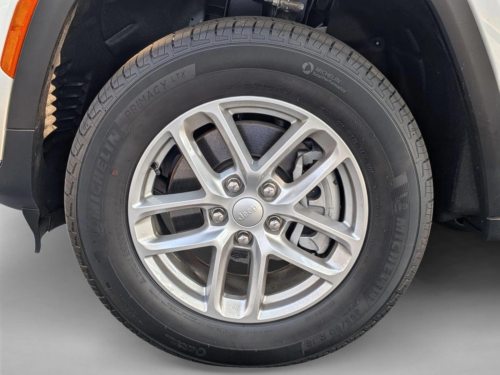 2025 Jeep Grand Cherokee L Laredo - Photo 10