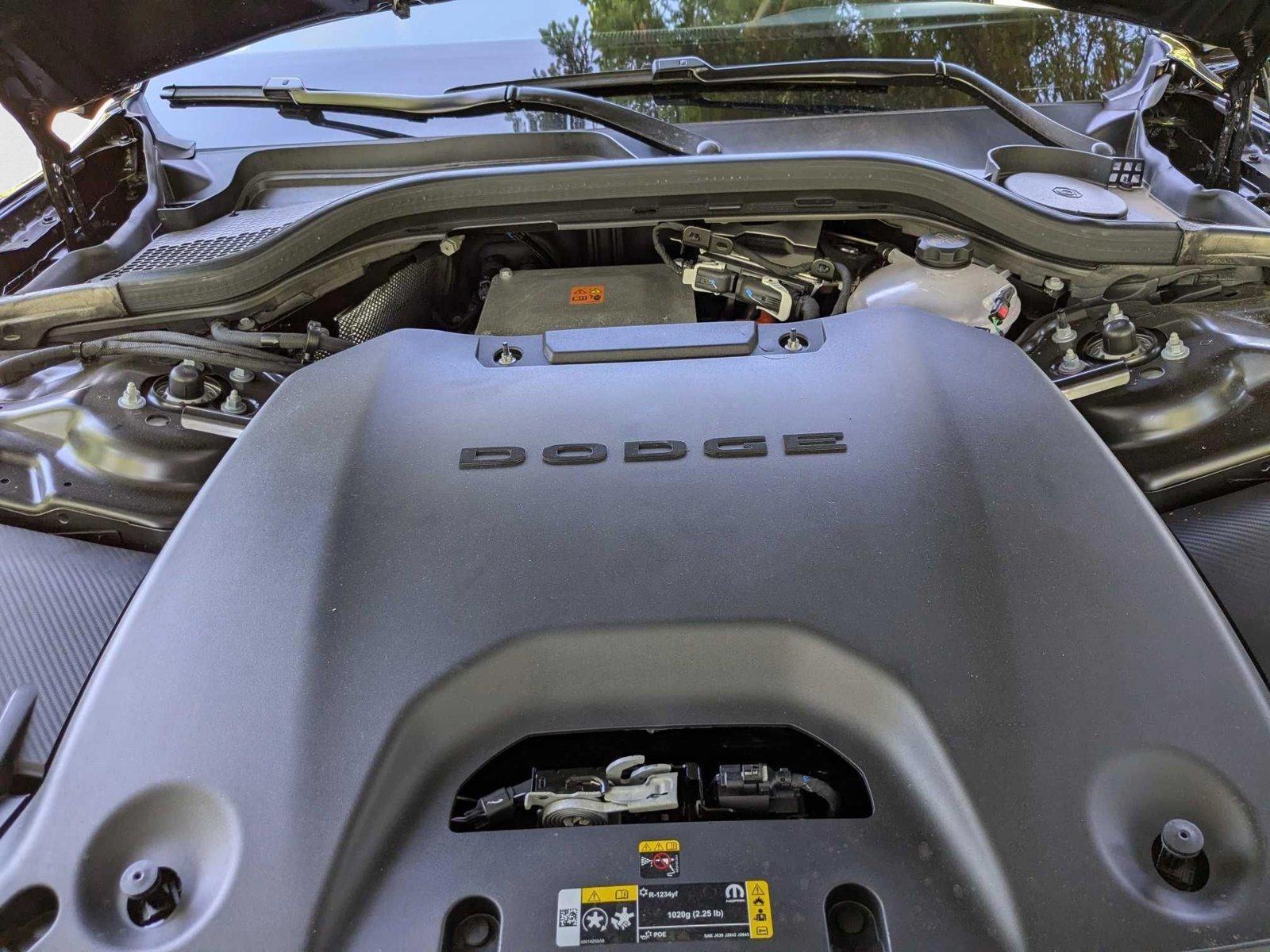 2025 Dodge Charger Daytona R/T - Photo 16