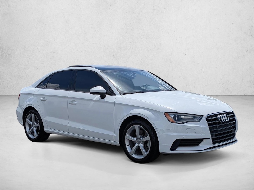 Used 2016 Audi A3 1.8T Premium 4dr Car