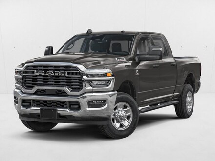 2026 Ram 2500 Limited Truck Crew Cab