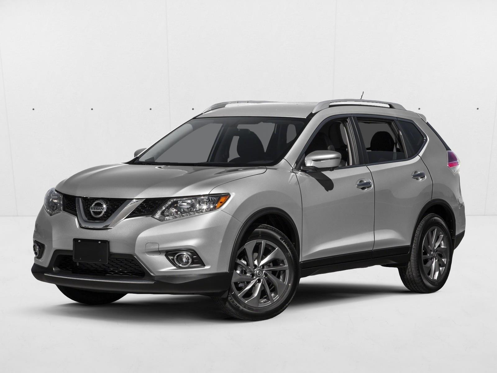 2016 Nissan Rogue SL's photo