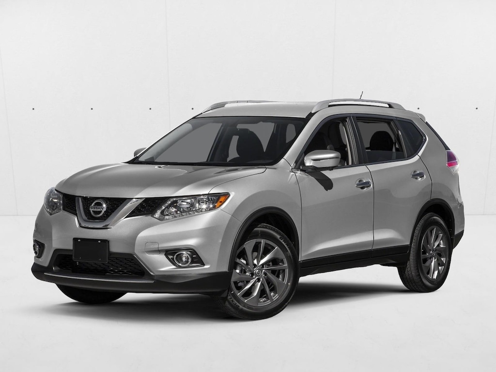 Used 2016 Nissan Rogue SL Sport Utility