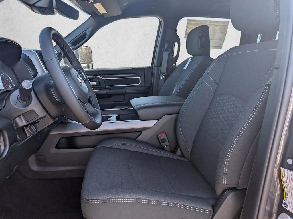 New 2026 Ram 2500 Big Horn Truck Crew Cab