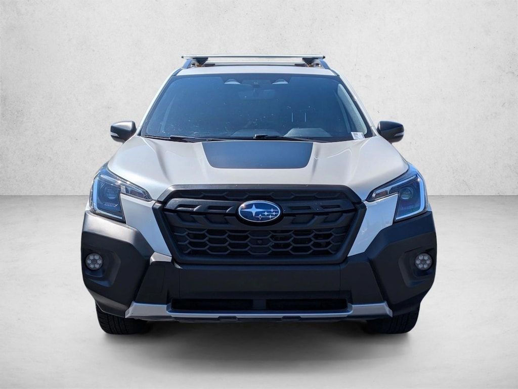 Used 2023 Subaru Forester Wilderness Sport Utility
