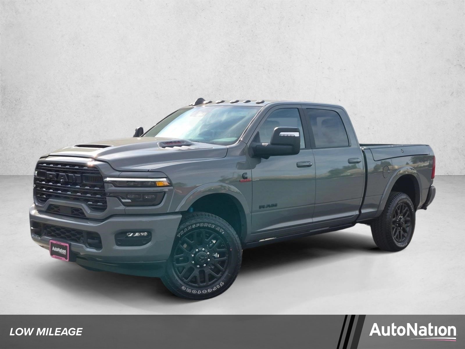 2026 RAM 2500 Pickup