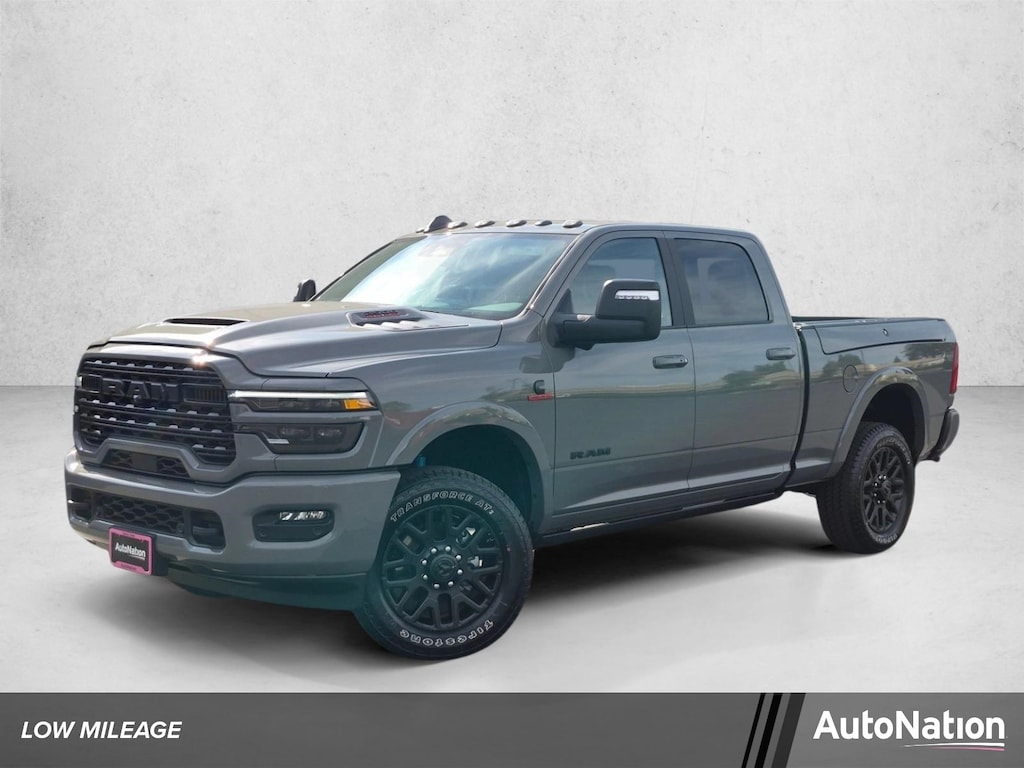 Used 2026 Ram 2500 Limited Crew Cab Pickup