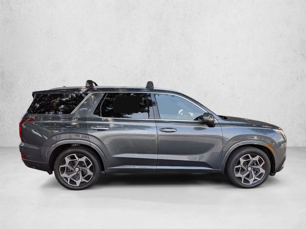 Used 2022 Hyundai Palisade Calligraphy Sport Utility