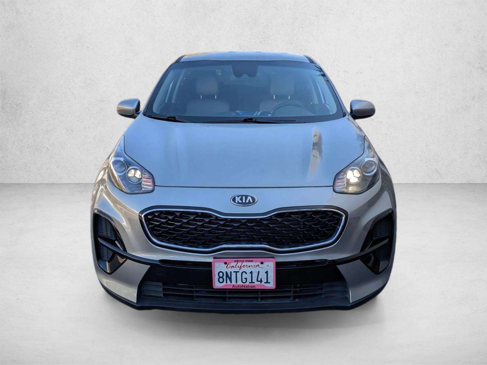 2020 Kia Sportage LX photo 2