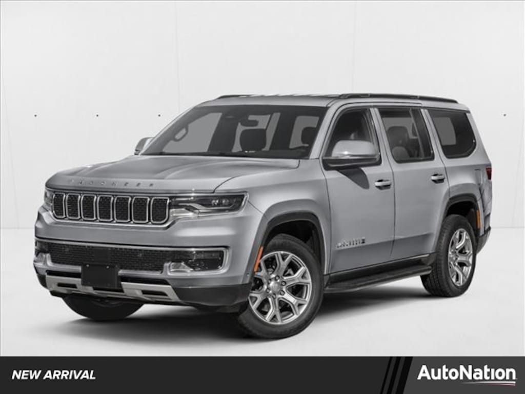 Used 2023 Jeep Wagoneer Series II Sport Utility