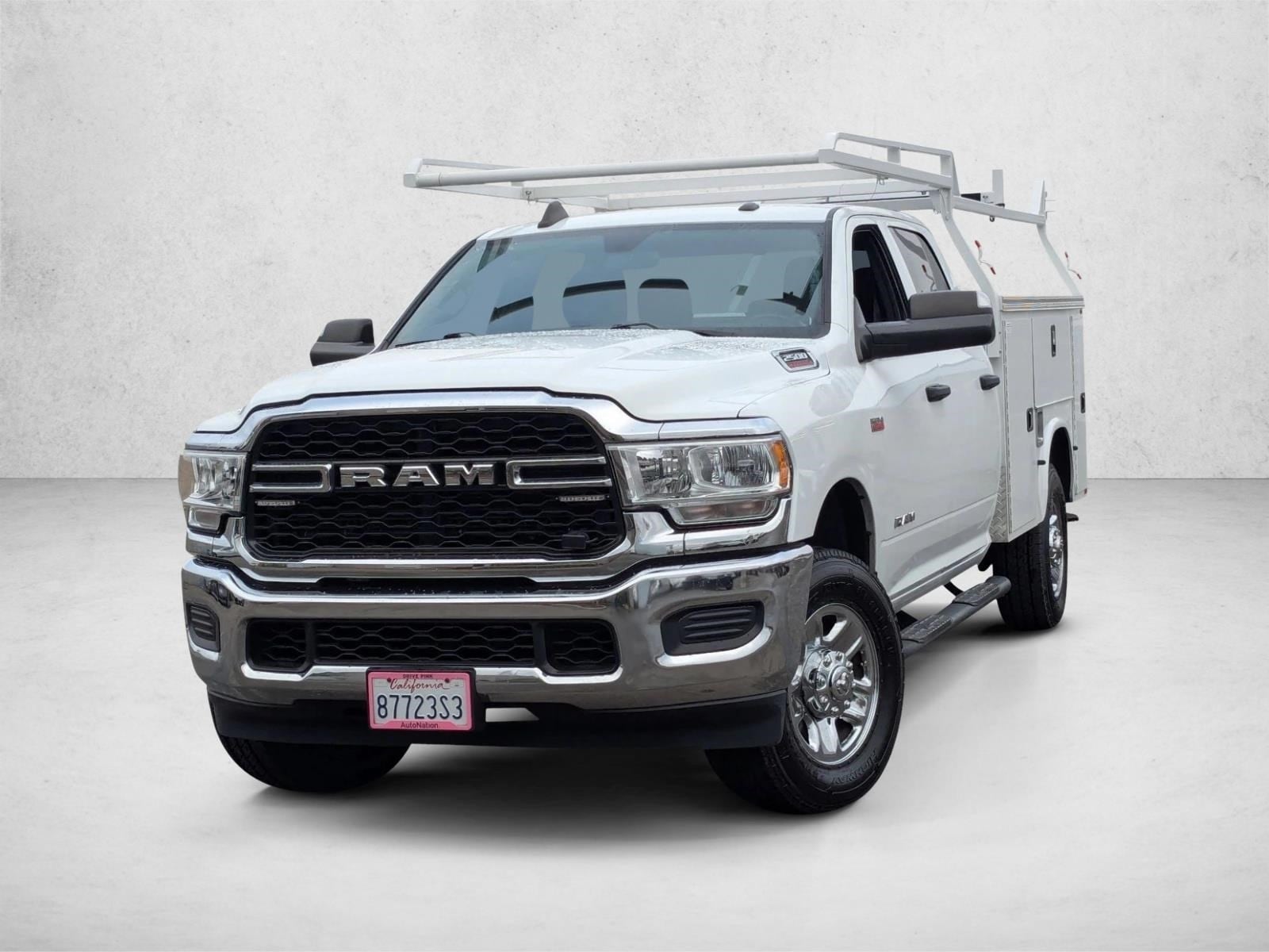 2022 RAM Ram 2500 Pickup Tradesman's photo