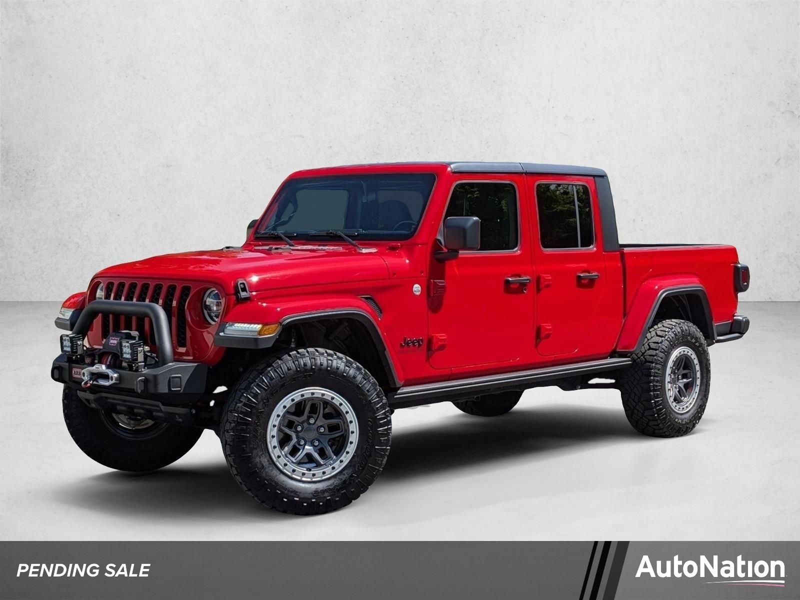2020 Jeep Gladiator Sport S's photo