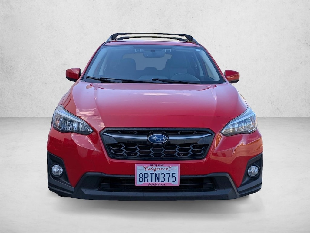 Used 2020 Subaru Crosstrek Premium Sport Utility