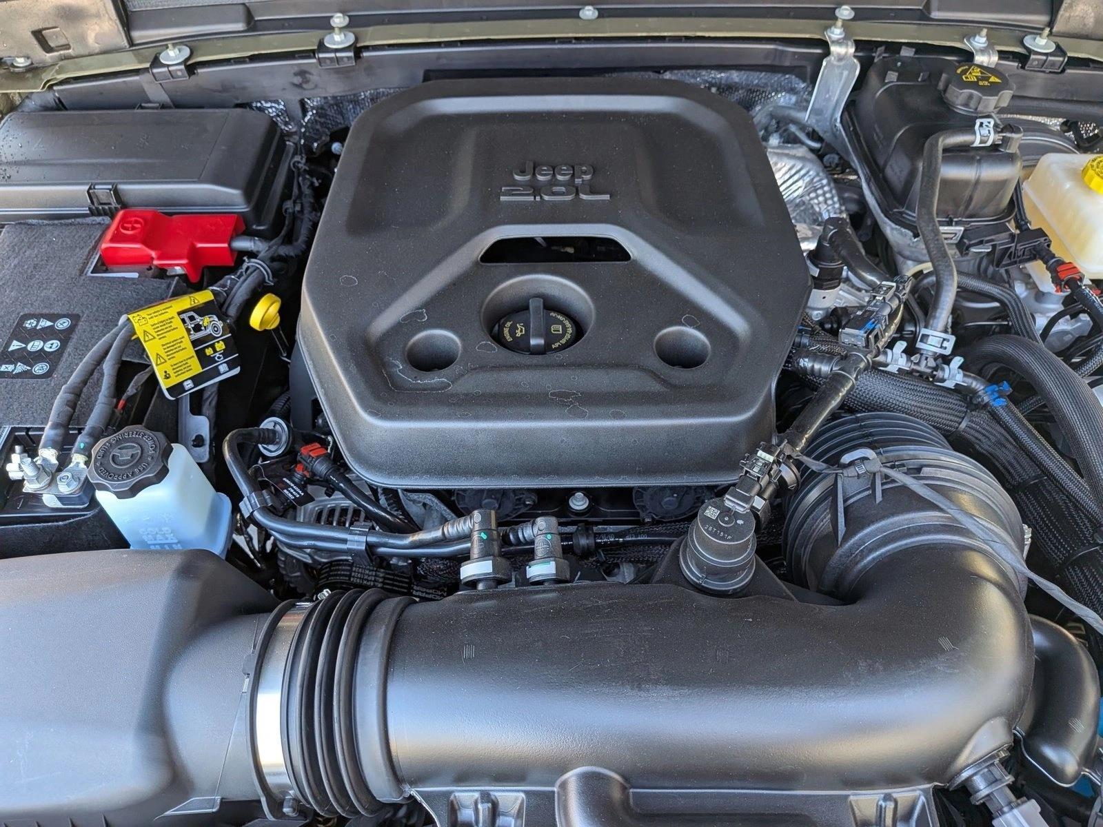 2026 Jeep Wrangler 2-Door Sport - Photo 17