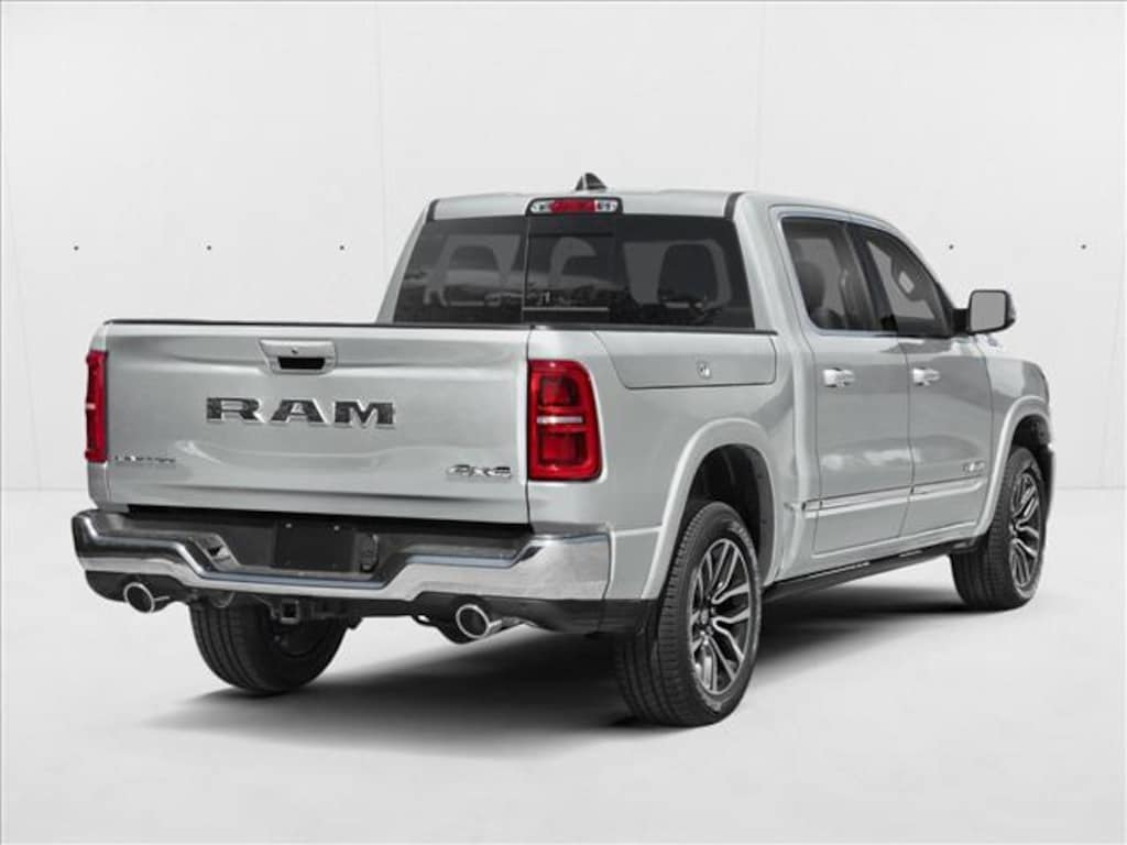 New 2026 Ram 1500 Limited Truck Crew Cab