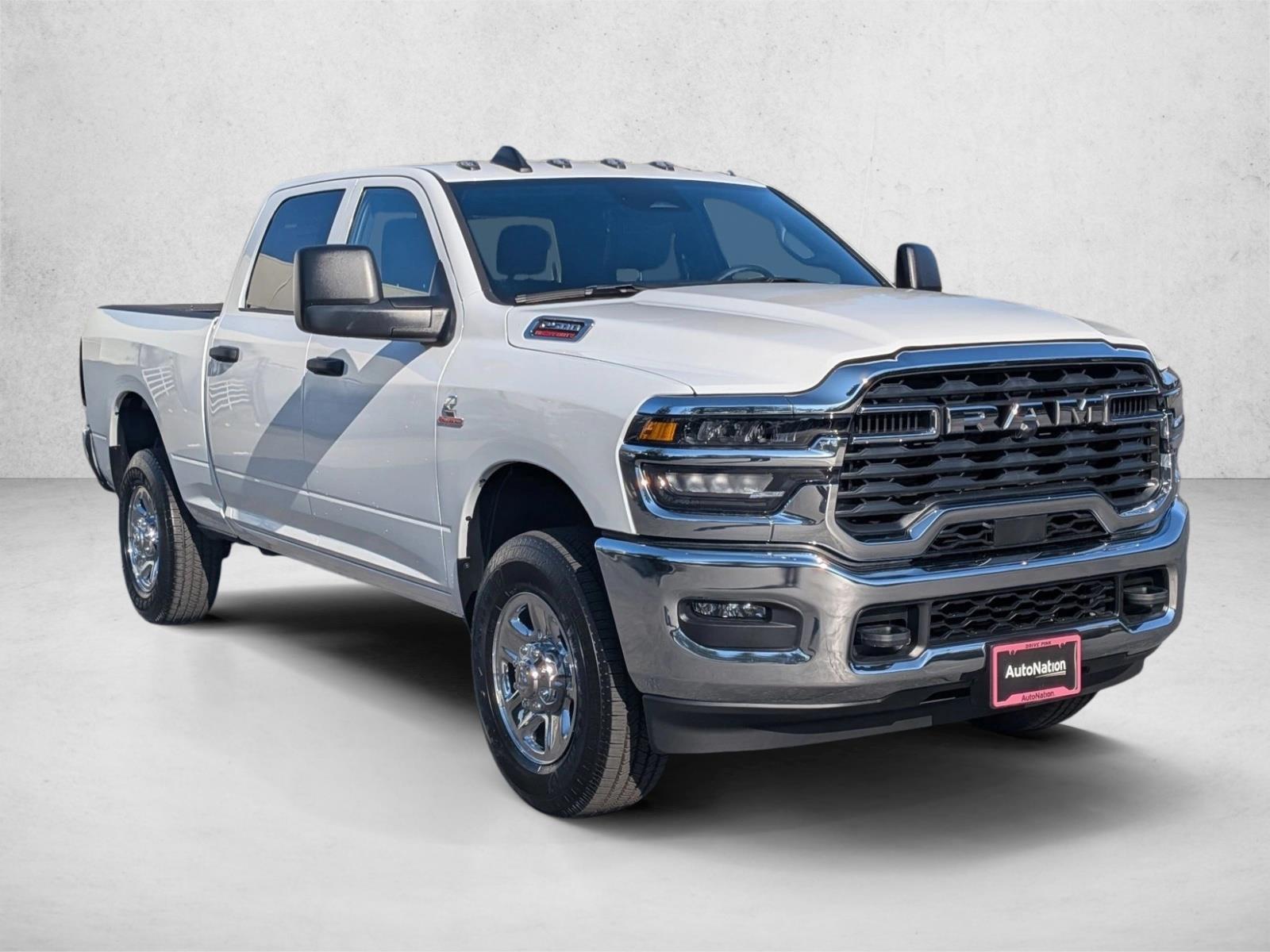 2026 RAM 2500 Tradesman - Photo 6
