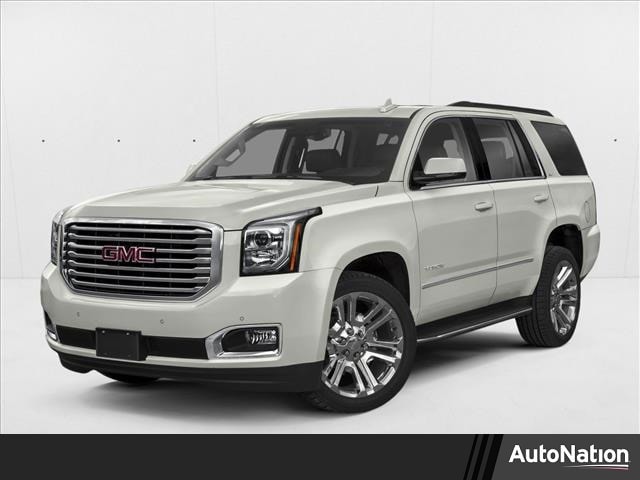 2018 GMC Yukon 4WD SLT's photo