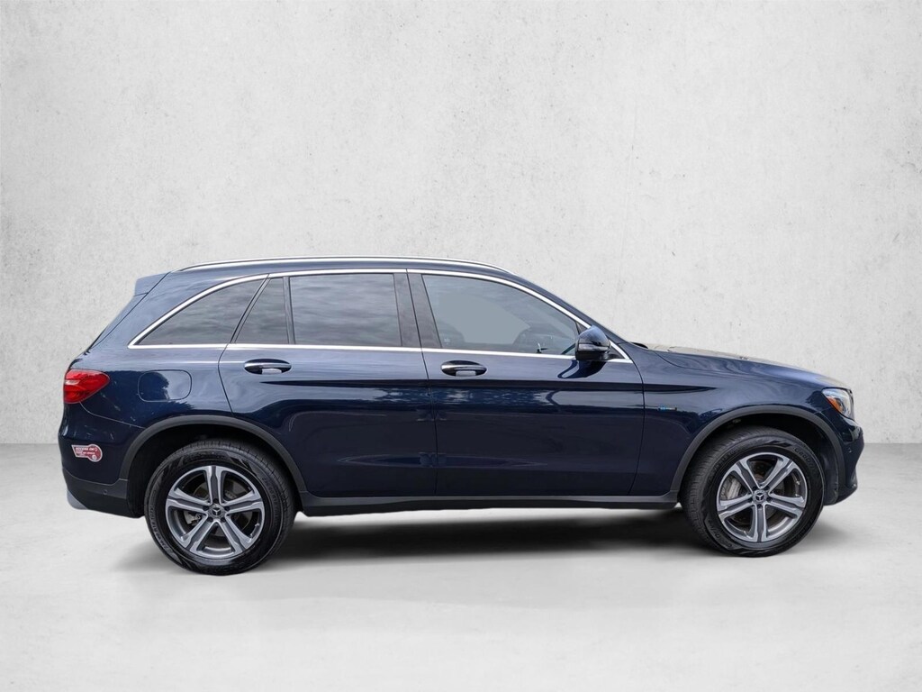 Used 2019 Mercedes-Benz GLC GLC 350e Sport Utility