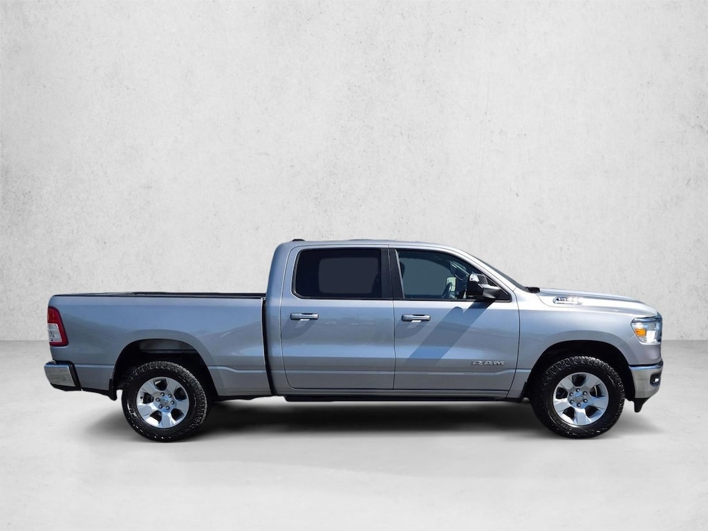 Used 2021 Ram 1500 Big Horn Crew Cab Pickup