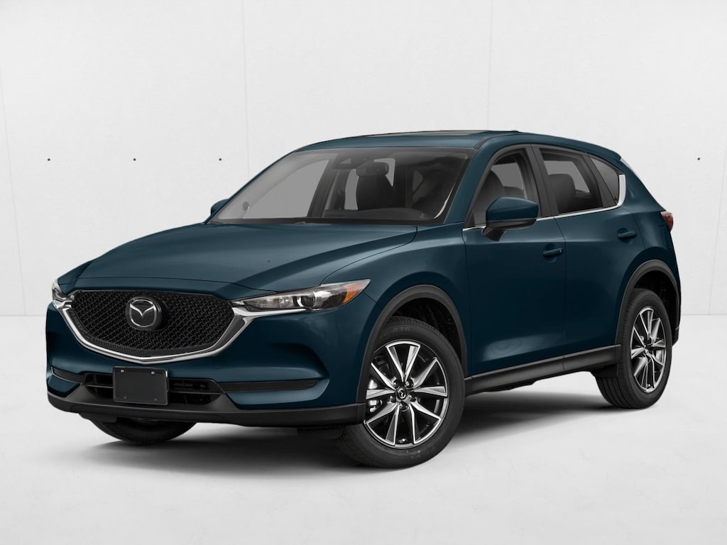 Used 2018 Mazda CX-5 Touring Sport Utility