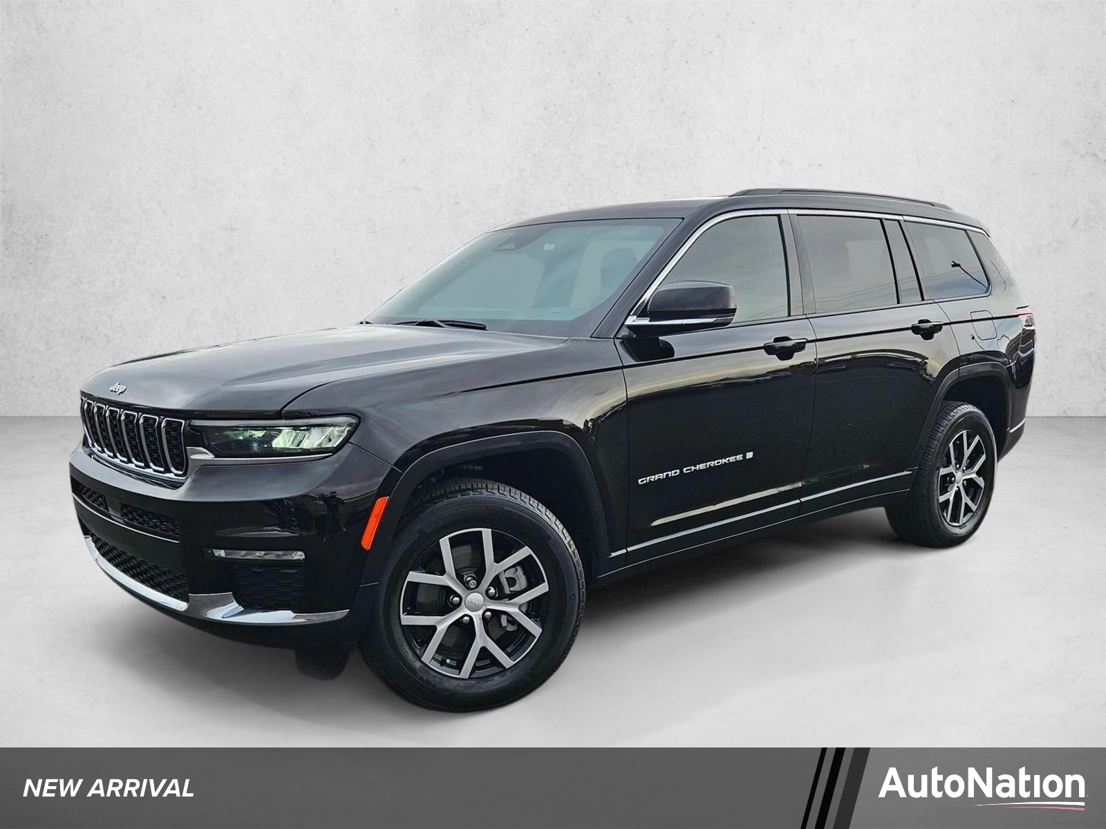 2024 Jeep Grand Cherokee L