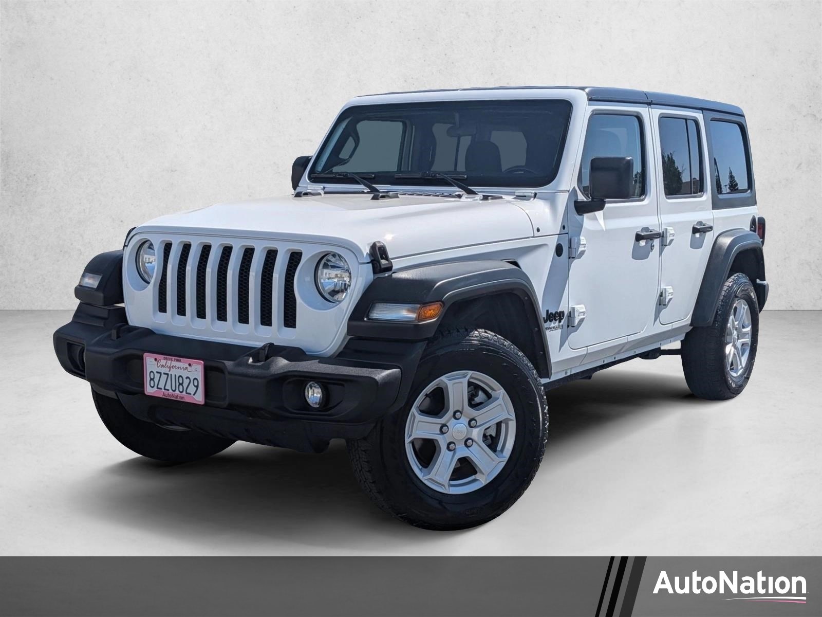 2022 Jeep Wrangler Unlimited