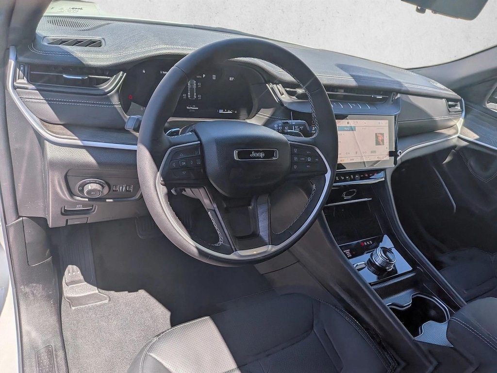 New 2026 Jeep Grand Cherokee Limited Reserve SUV
