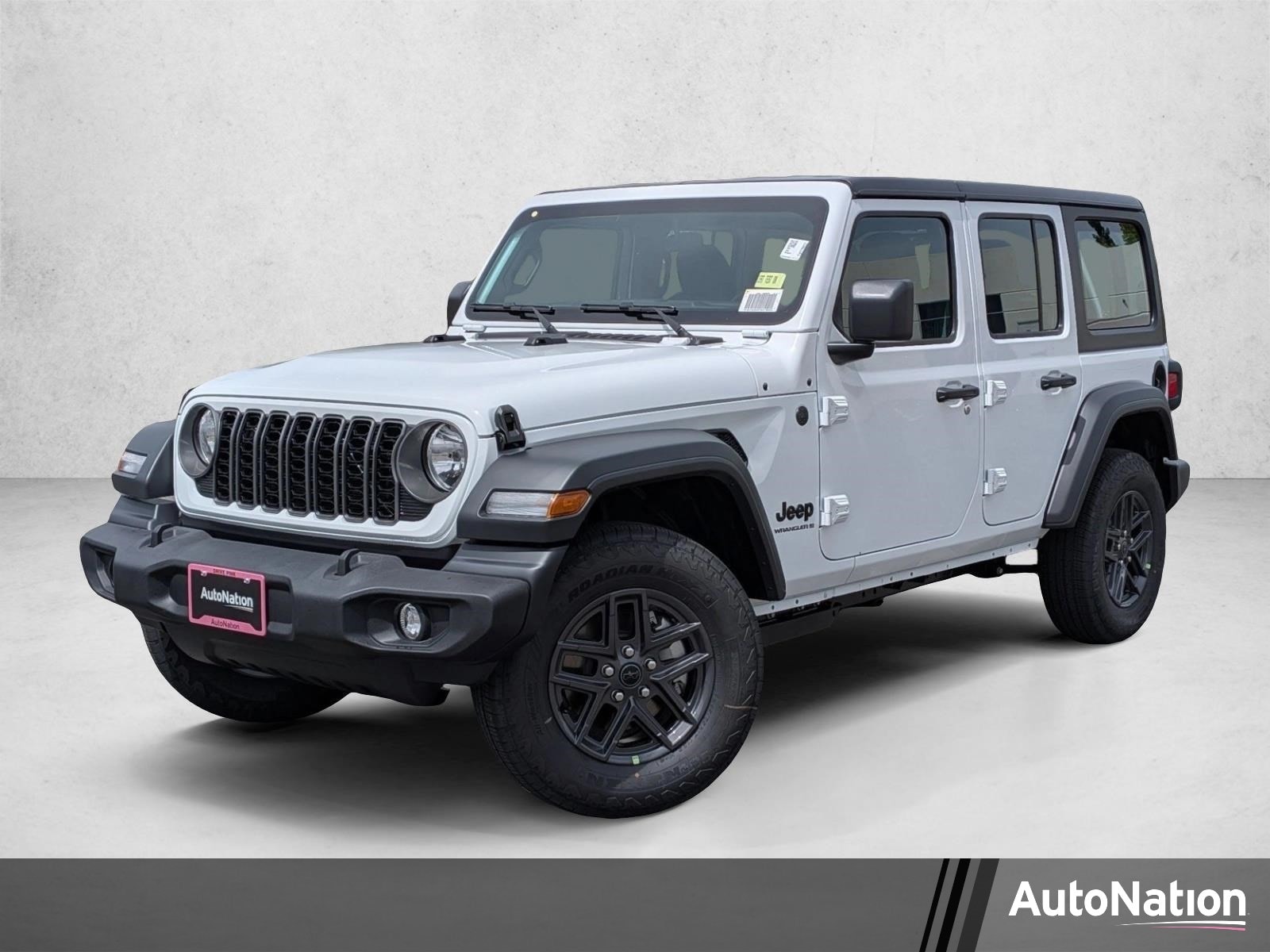 2026 Jeep Wrangler Sport's photo