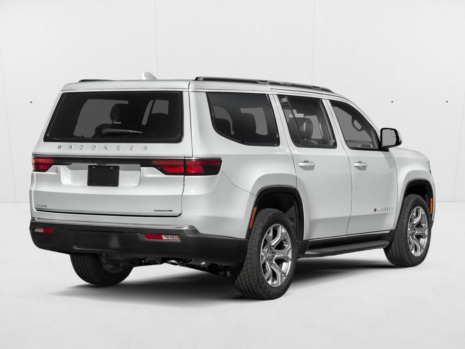 2025 Jeep Wagoneer Series II Carbide photo 2