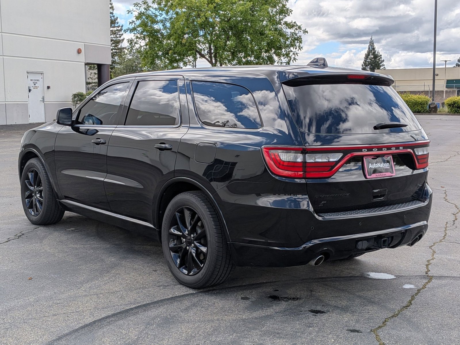 2018 Dodge Durango R/T photo 3