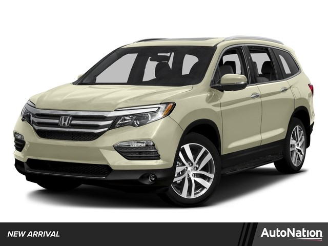  Honda Pilot